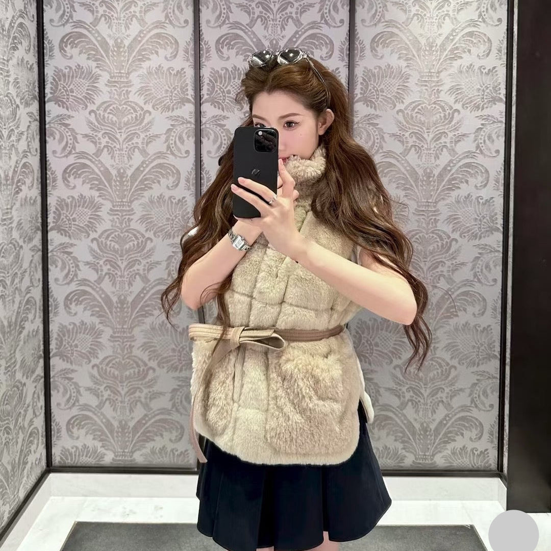 MONCLER 25S PUFFER VEST 390