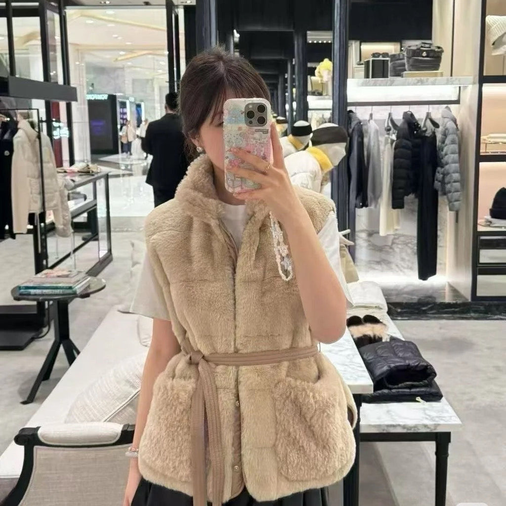 MONCLER 25S PUFFER VEST 390
