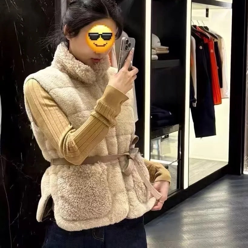 MONCLER 25S PUFFER VEST 390