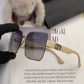 DIOR SIGNATURE SUNGLASS D3550 IN ACETATE