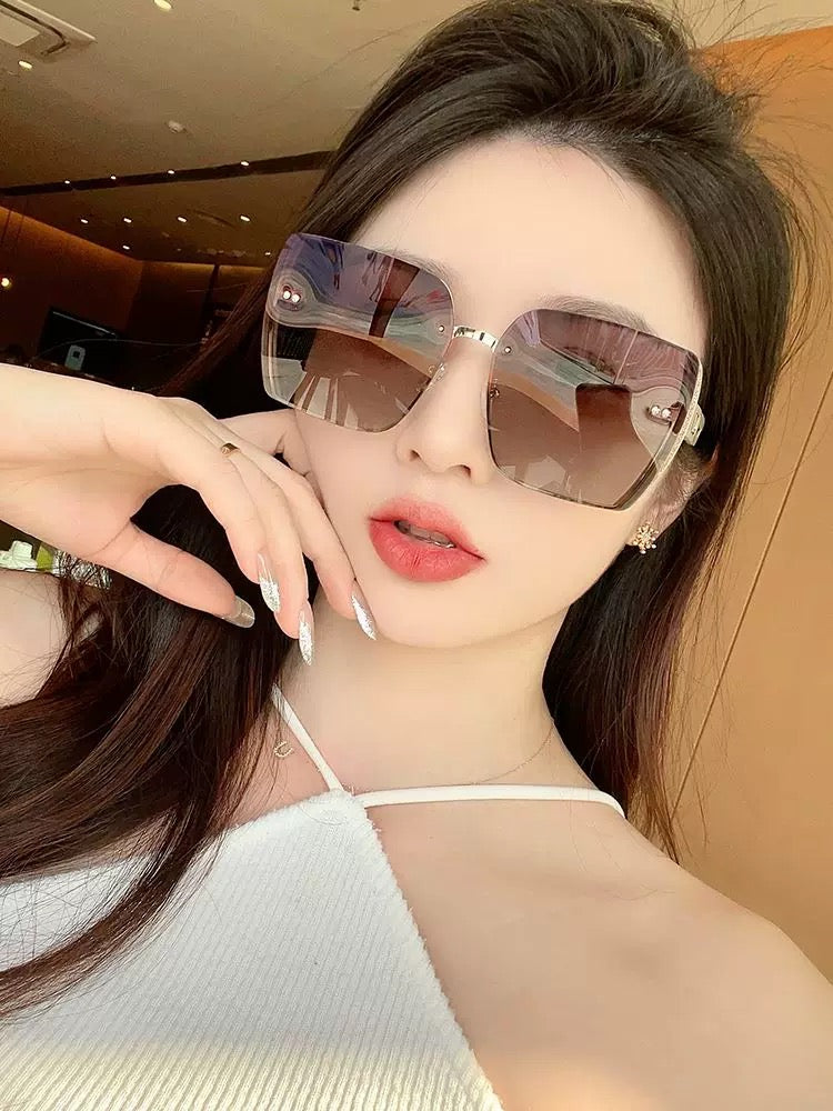 DIOR MONTAIGNE SUNGLASS D7230 IN ACETATE