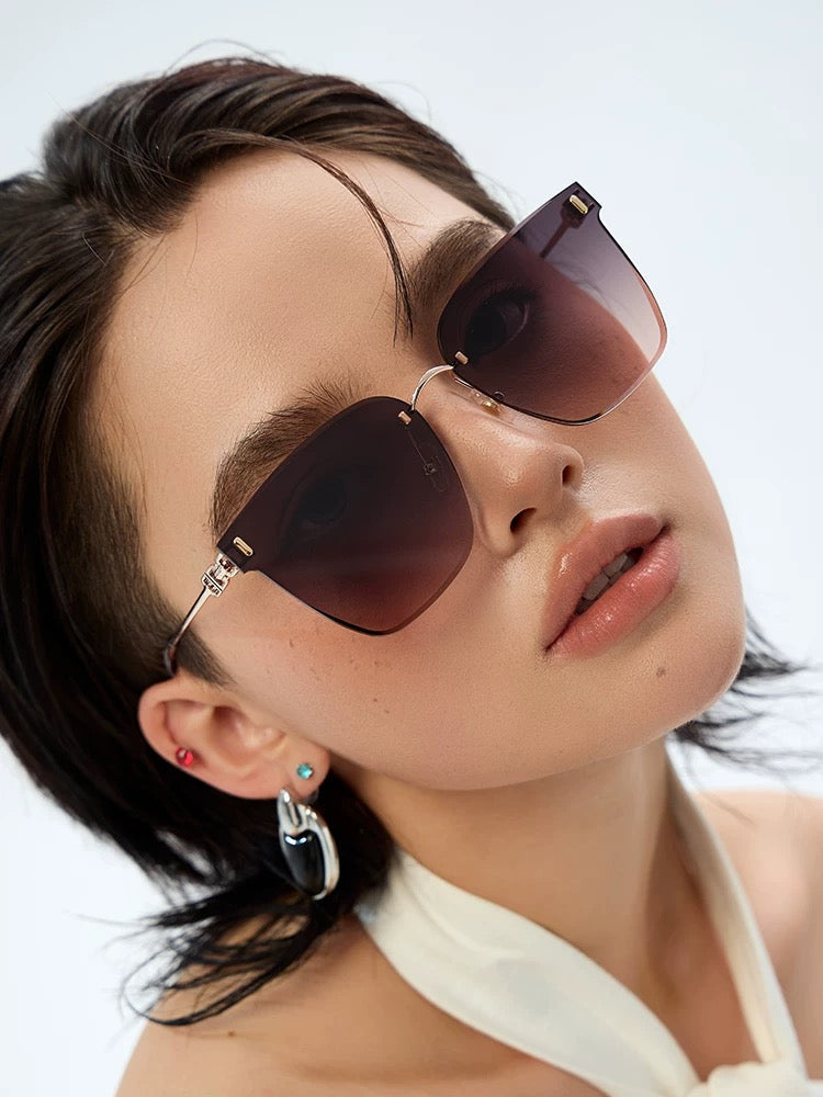 DIOR MONTAIGNE SUNGLASS CD4641 IN METAL