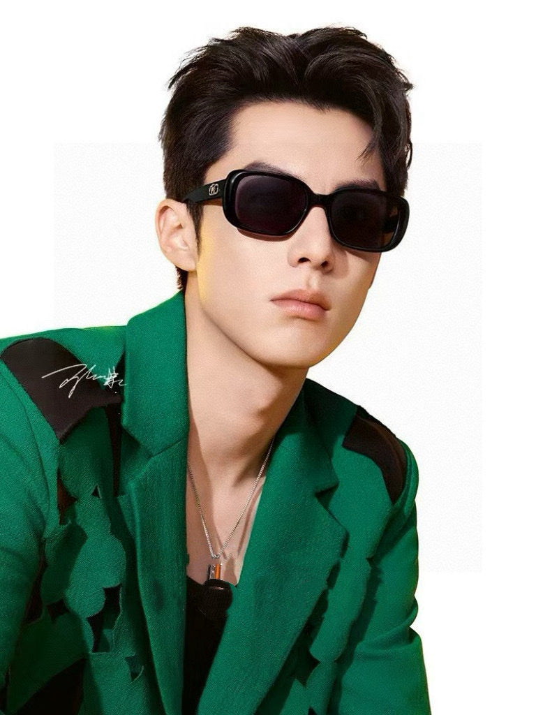 DIOR MONTAIGNE SUNGLASS D8106 IN ACETATE