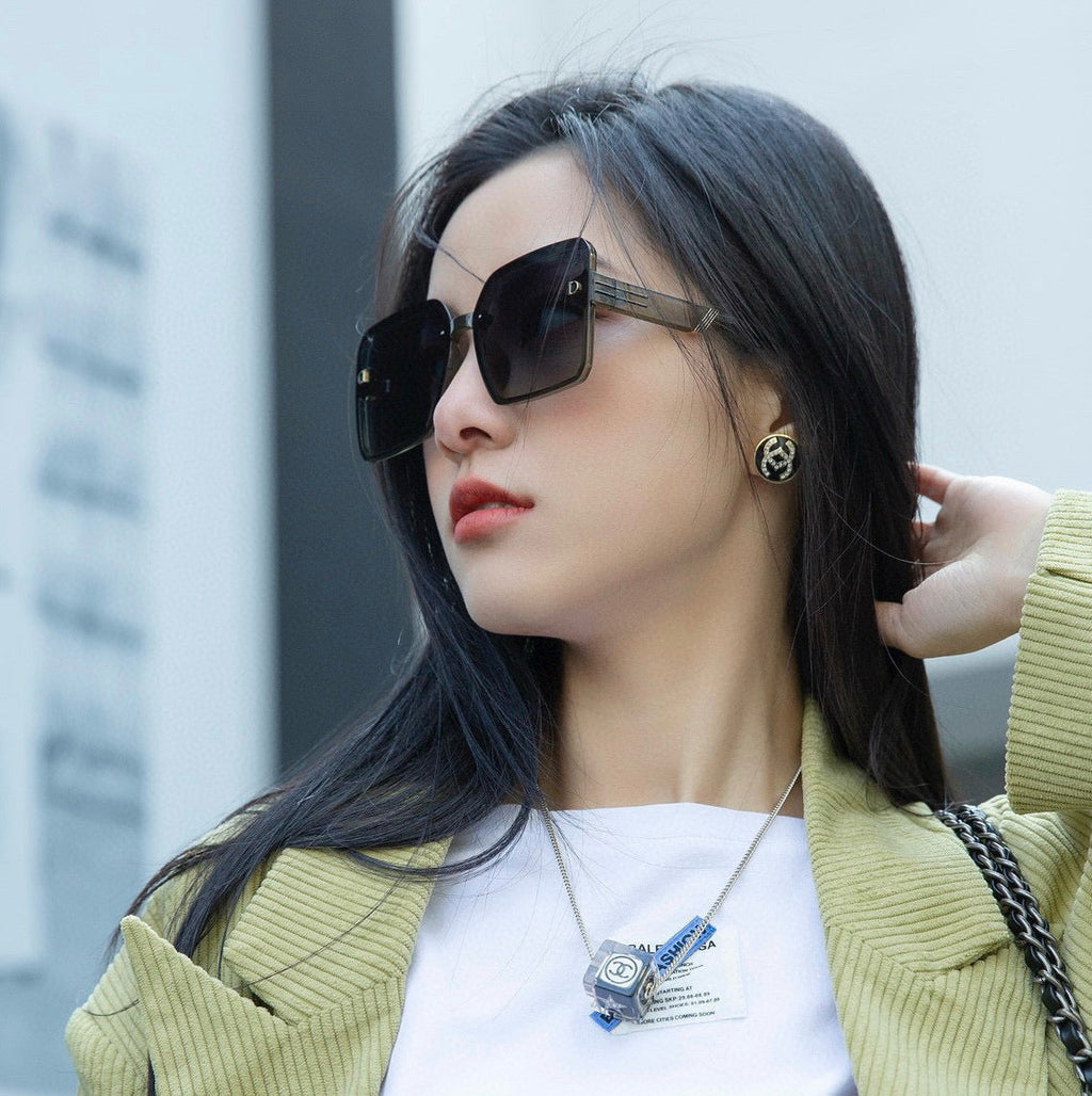 DIOR MONTAIGNE SUNGLASS CD2682 IN ACETATE