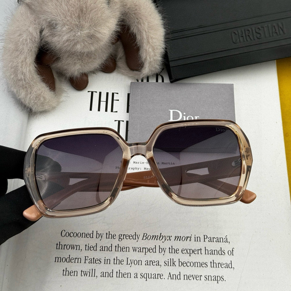 DIOR MONTAIGNE SUNGLASS CD2512 IN ACETATE