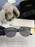 BUTTERFLY FRAME SUNGLASSES G580 IN ACETATE
