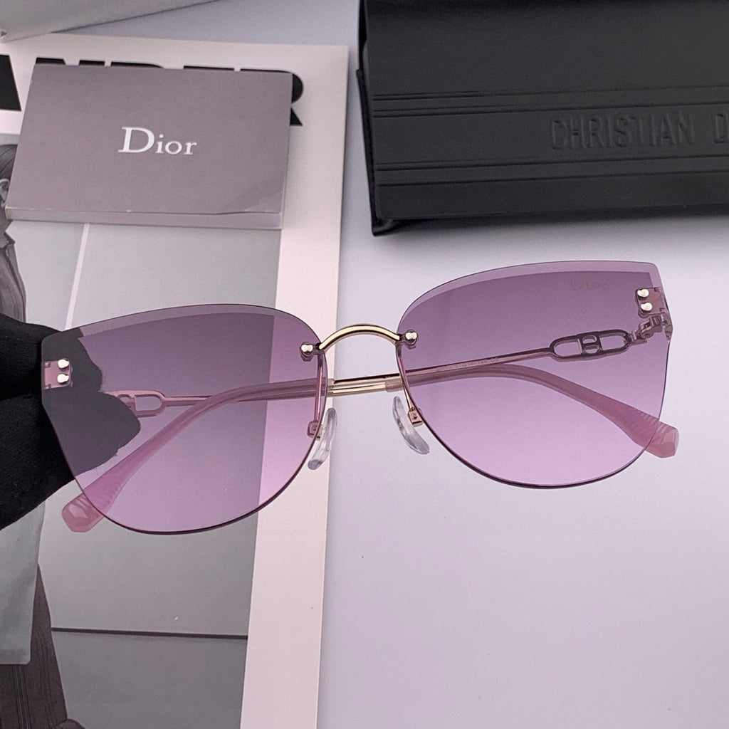 DIOR MONTAIGNE SUNGLASS CD3251 IN METAL