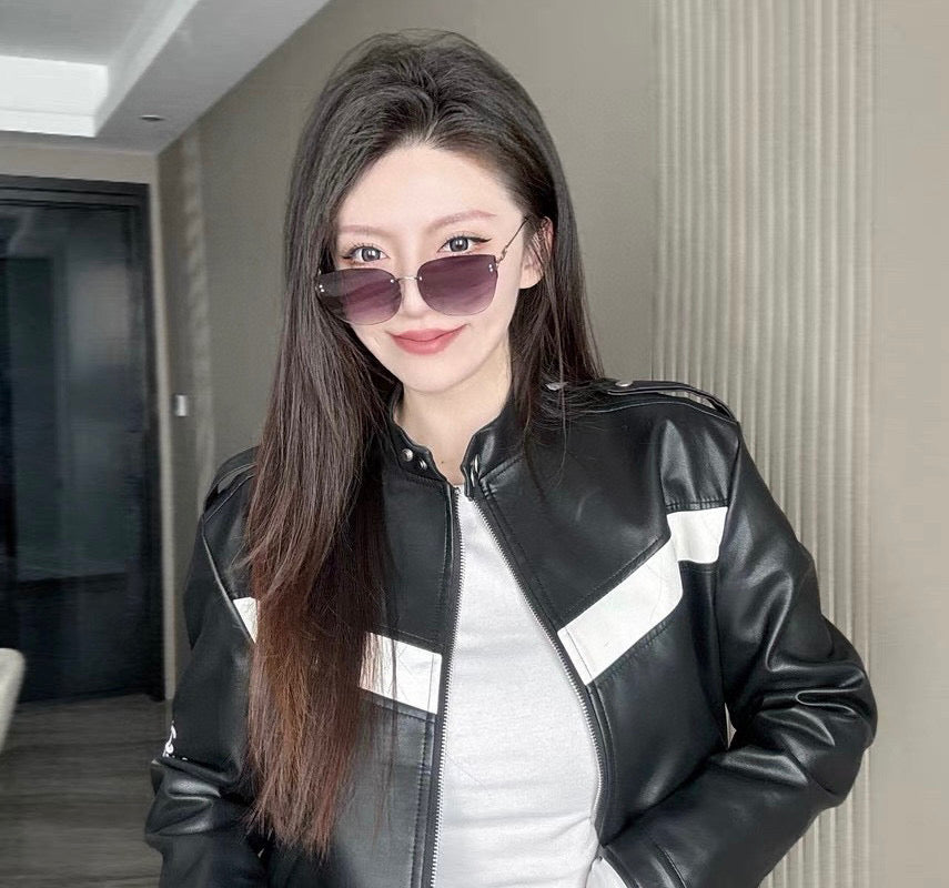 DIOR MONTAIGNE SUNGLASS CD3251 IN METAL