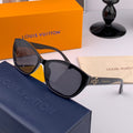 LOUIS VUITTON CAT EYE SUNGLASSES L2552 IN ACETATE