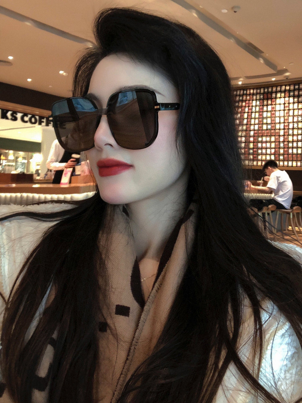 DIOR MONTAIGNE SUNGLASS D288 IN METAL
