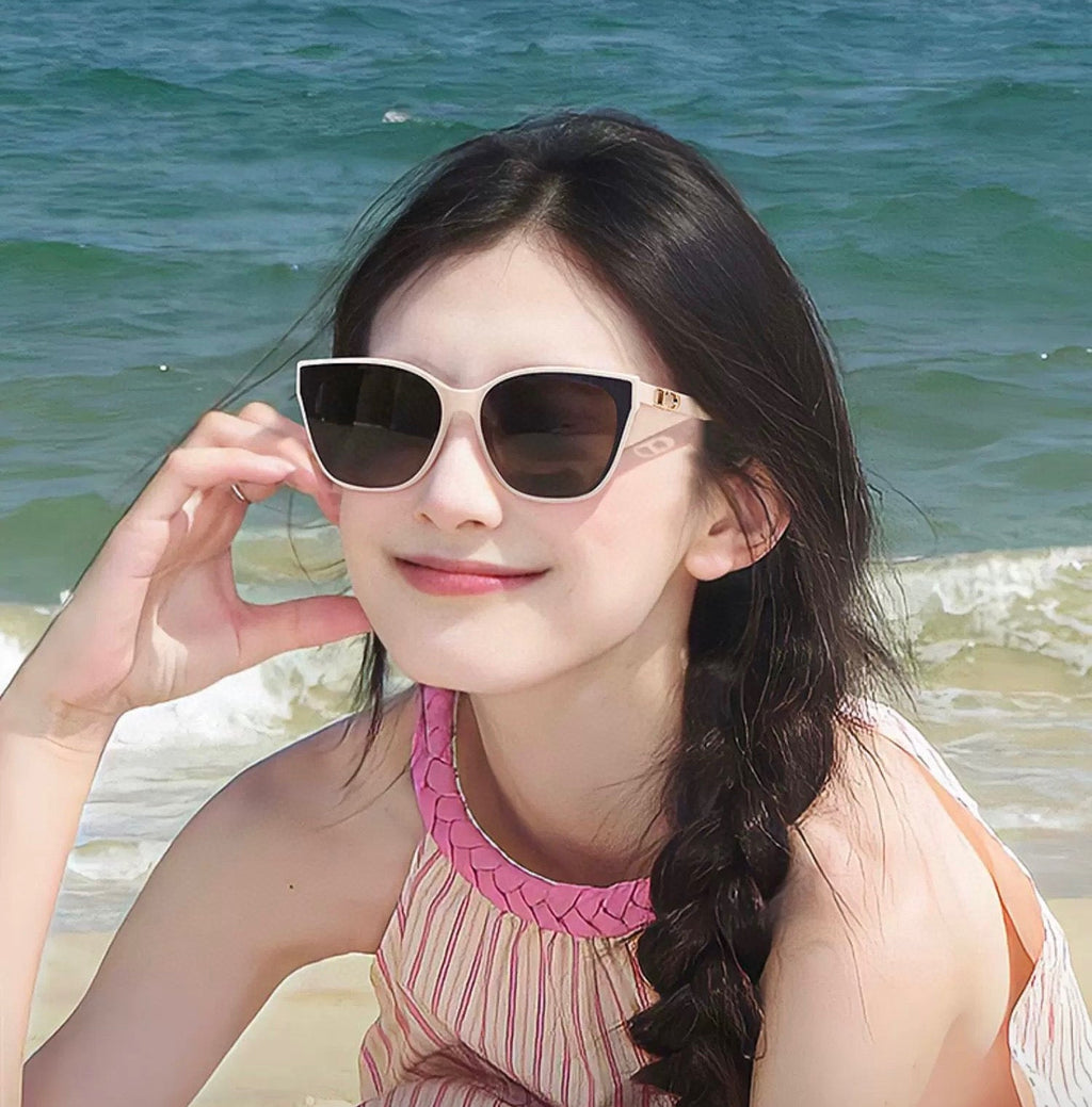 DIOR MONTAIGNE SUNGLASS CD67711 IN ACETATE