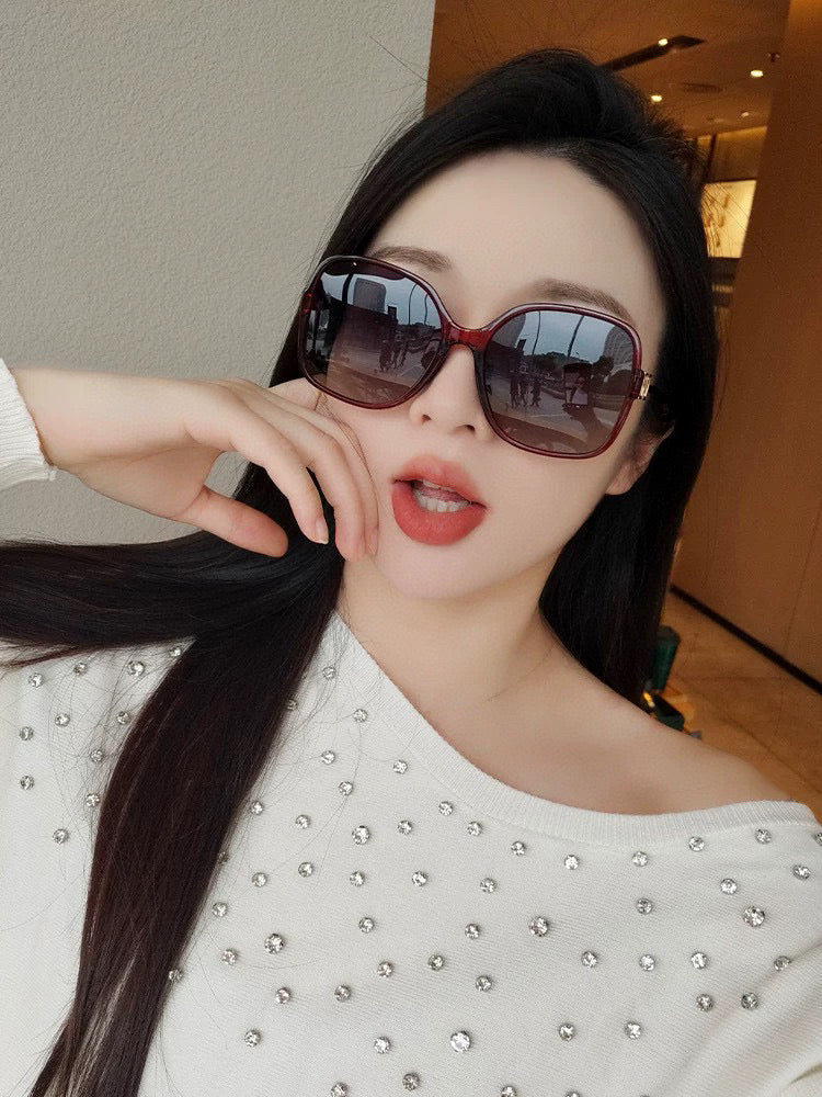 DIOR MONTAIGNE SUNGLASS D8266 IN METAL