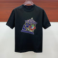LOUIS VUITTON LV BLACK PURE COTTON T-SHIRT 238883