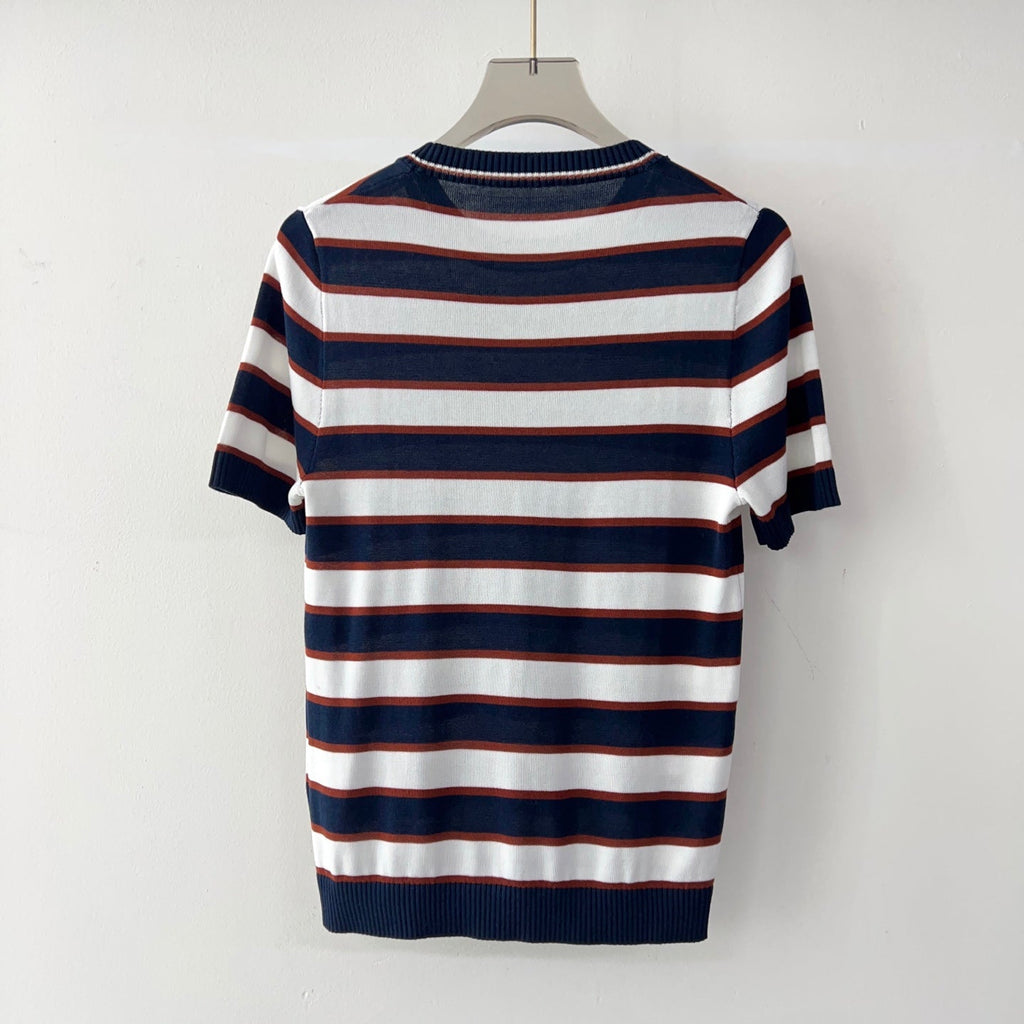 PRADA KNIT POLO STYLE 83