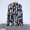 HERMES 25S SILK SHIRT 360