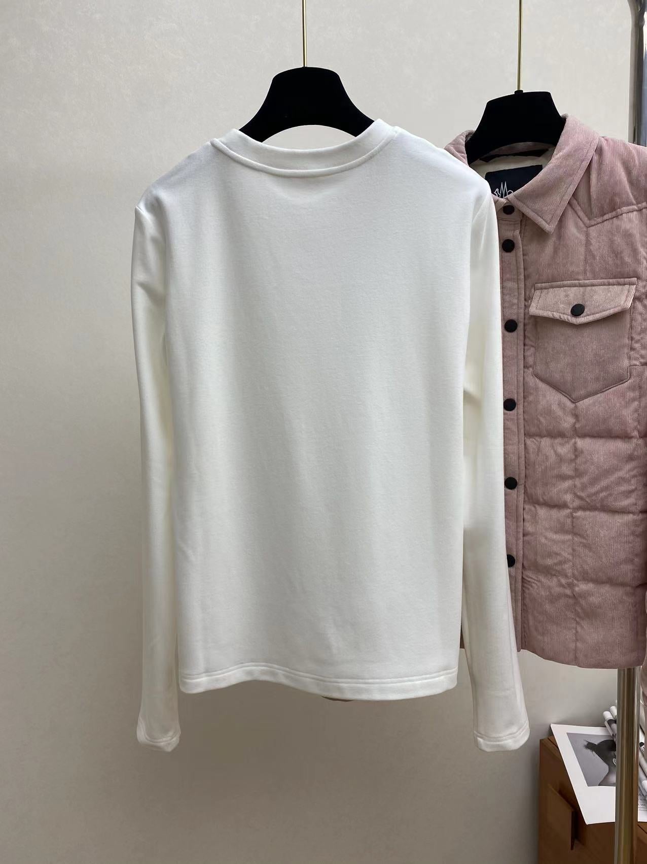 DIOR 25S LONG-SLEEVE T-SHIRT 558