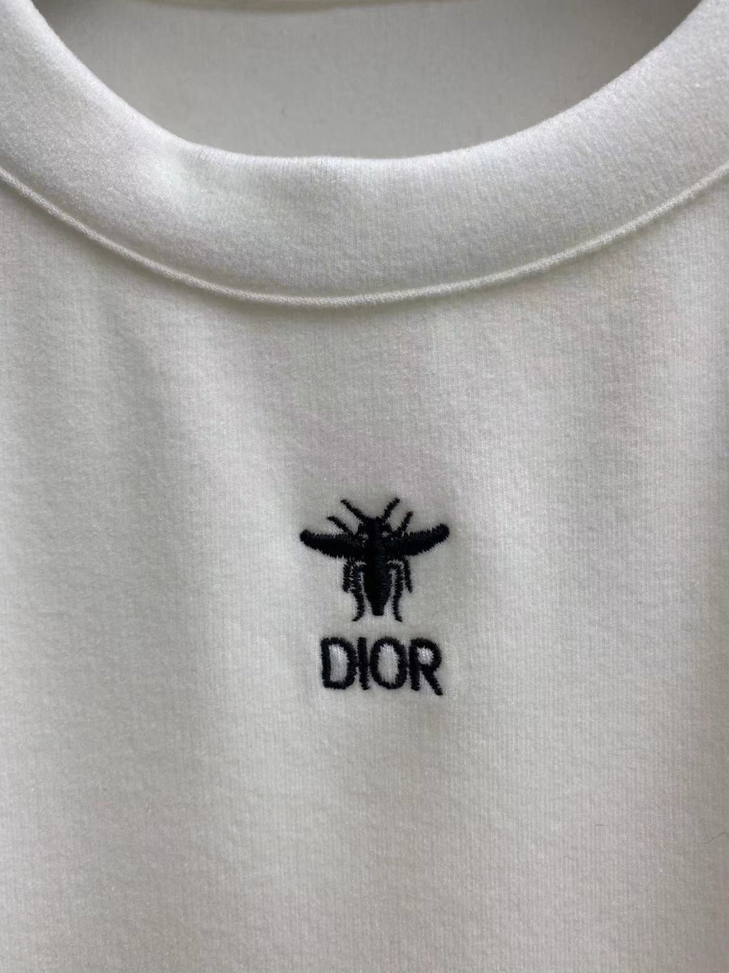 DIOR 25S LONG-SLEEVE T-SHIRT 558