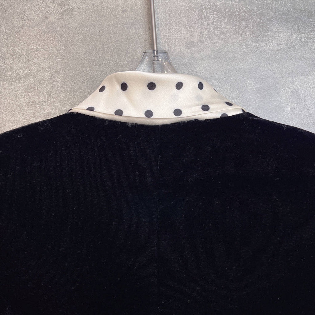 MIUMIU TOP AND SKIRT SET STYLE 775