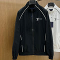LOUIS VUITTON LV WINDBREAKER JACKET BLACK 239063