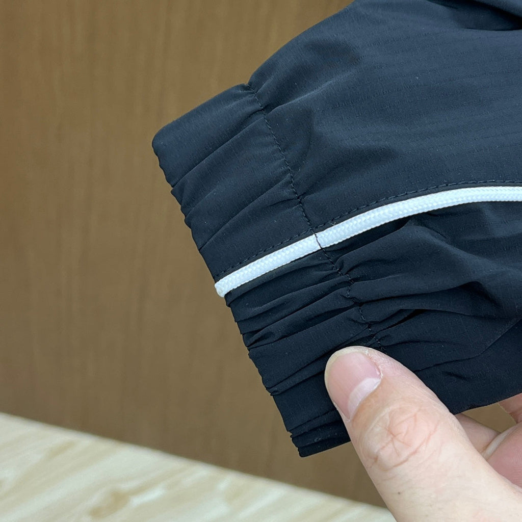 LOUIS VUITTON LV WINDBREAKER JACKET BLACK 239063