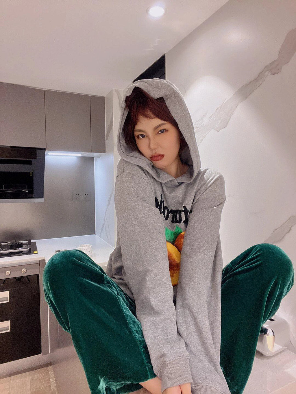 HERMES 25S SWEATSHIRT 011