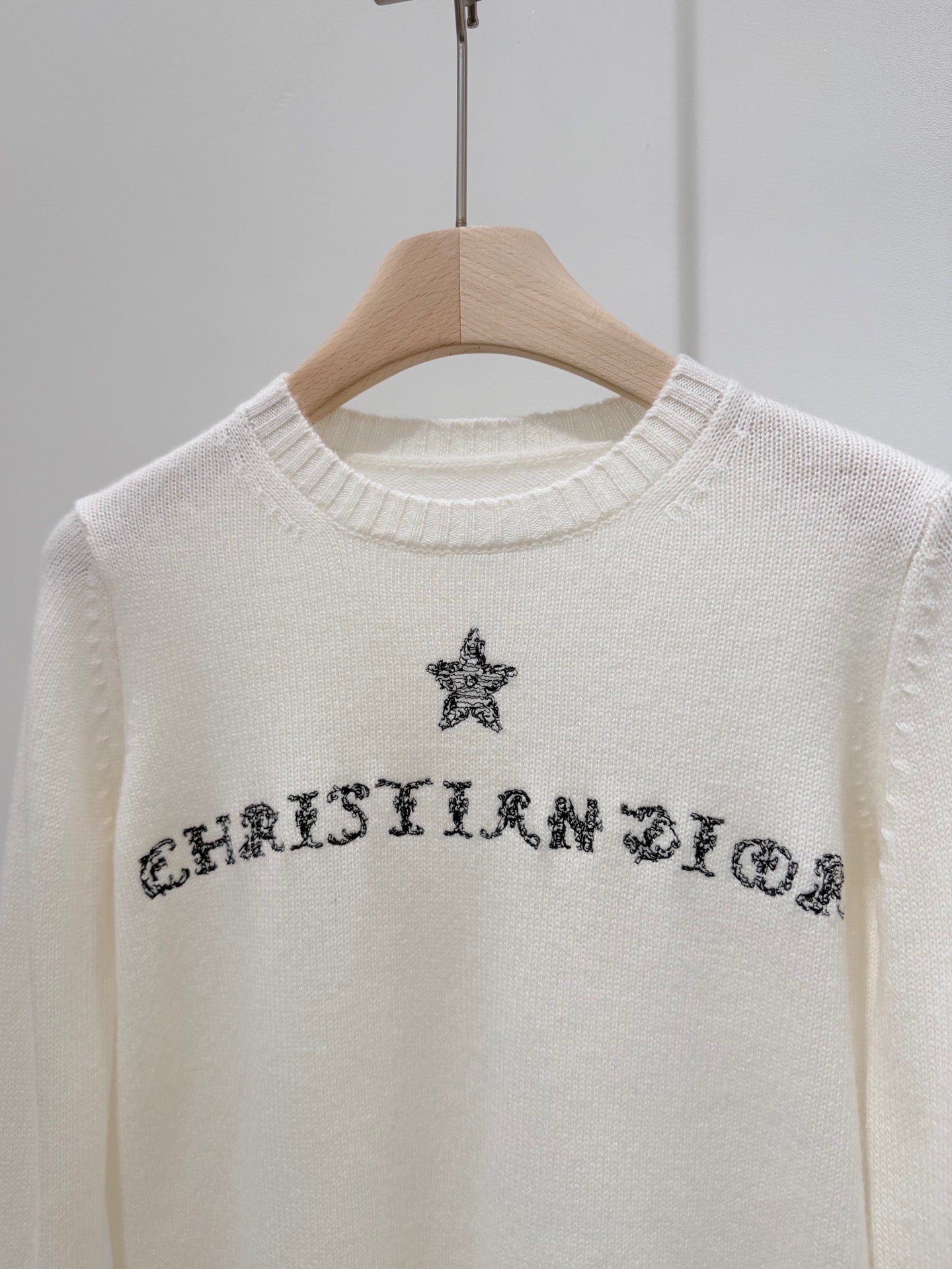 DIOR 25S CASHMERE SWEATER 633