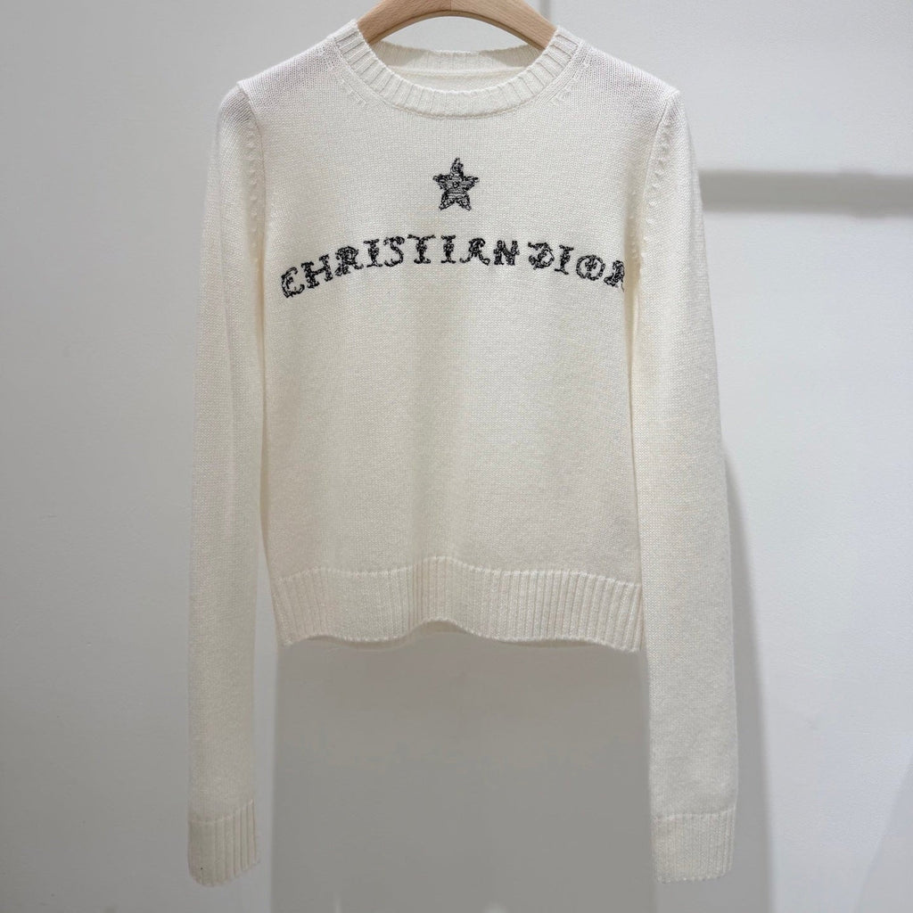 DIOR 25S CASHMERE SWEATER 633
