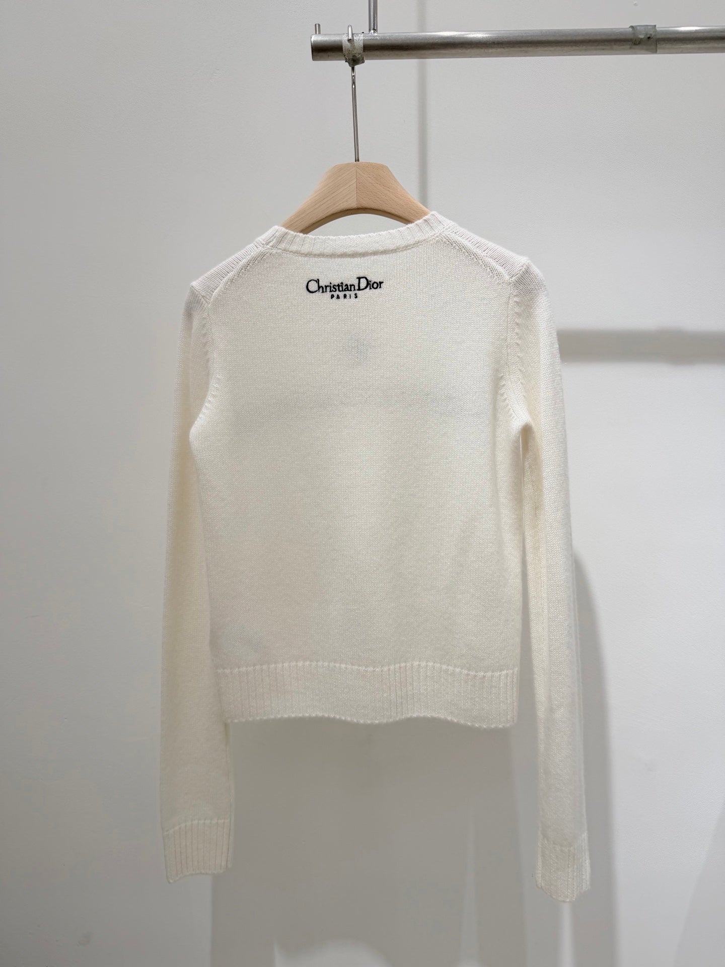 DIOR 25S CASHMERE SWEATER 633