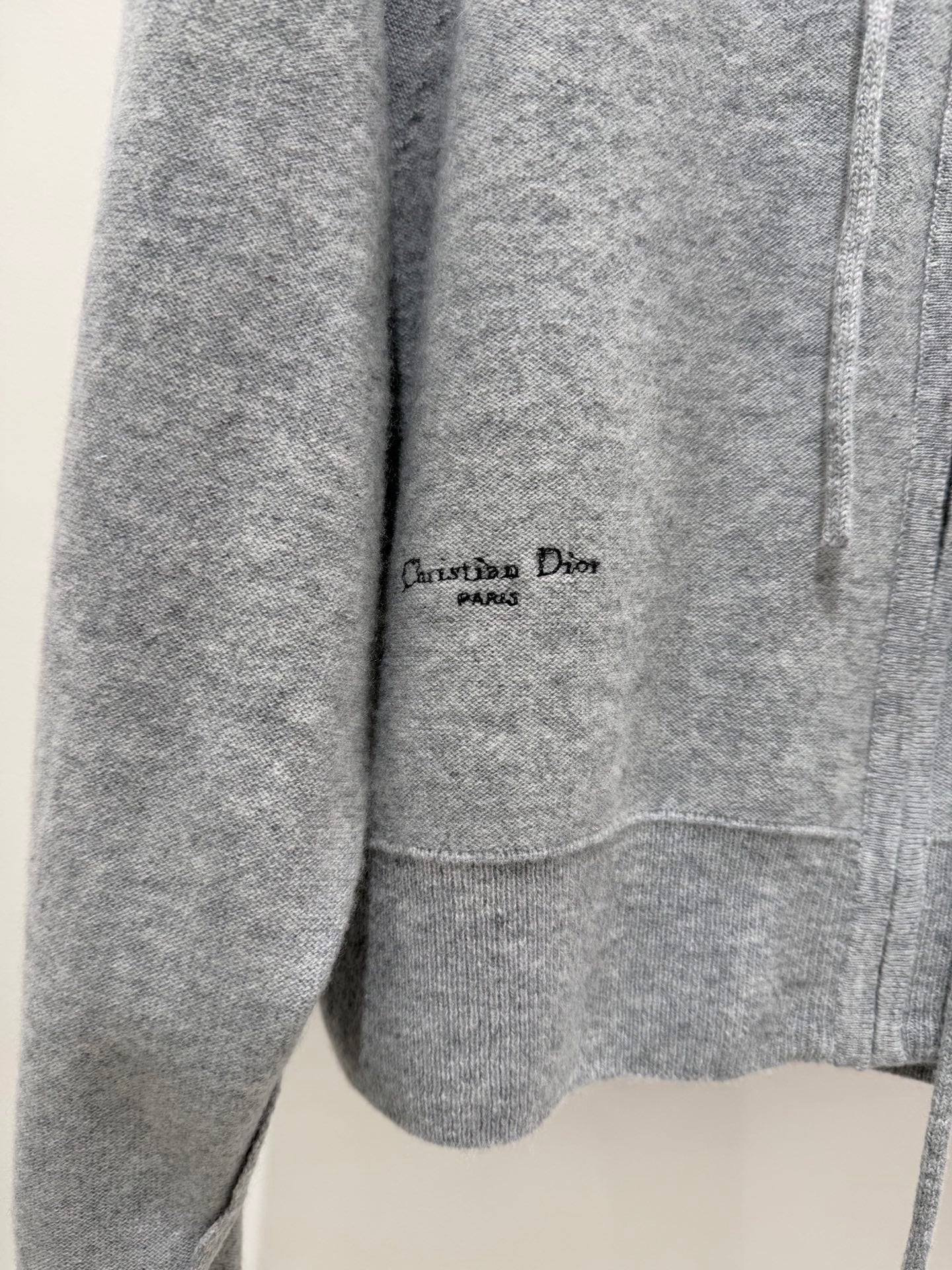 DIOR 25S CARDIGAN JACKET 679