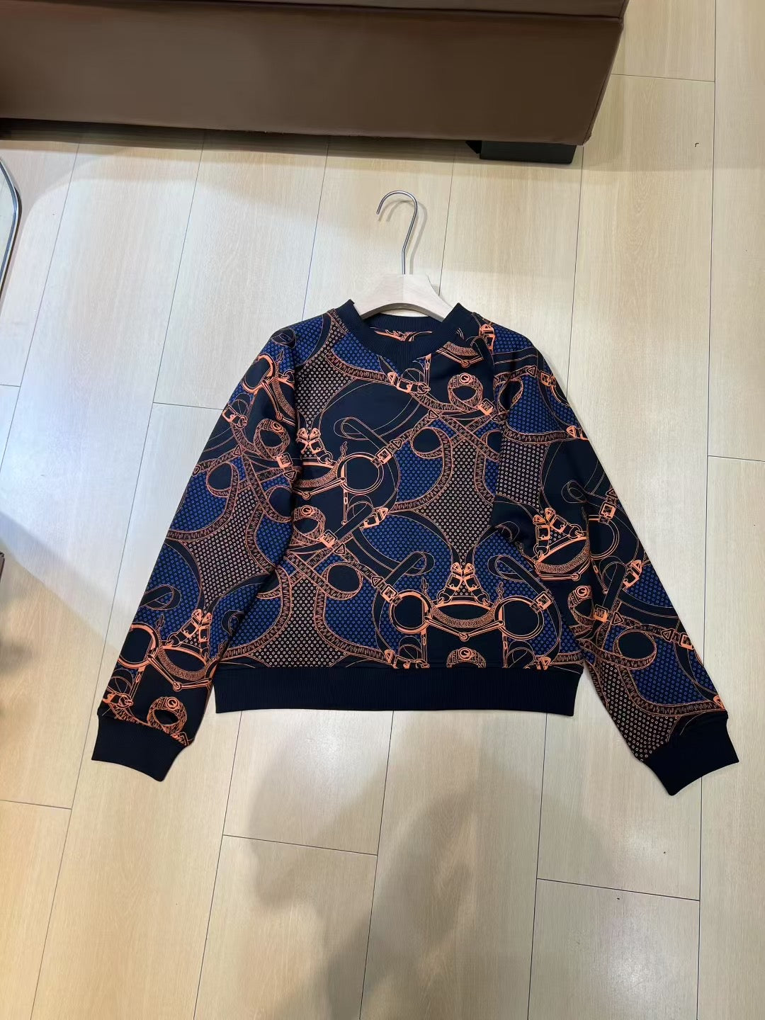 HERMES 25S SWEATSHIRT 088