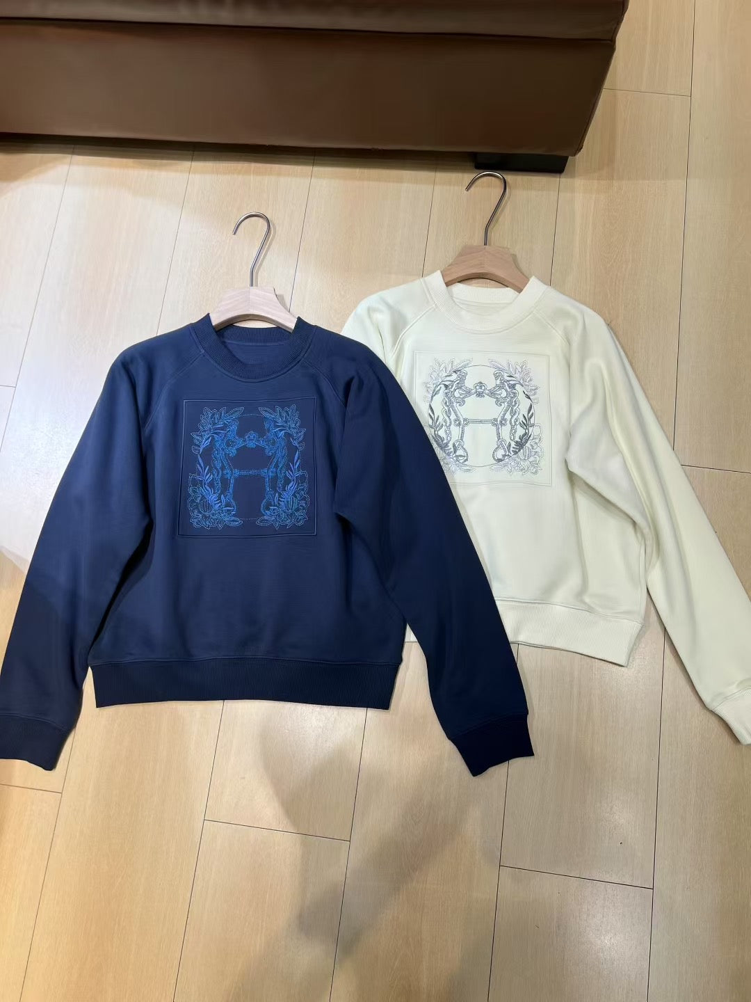 HERMES 25S SWEATSHIRT 089