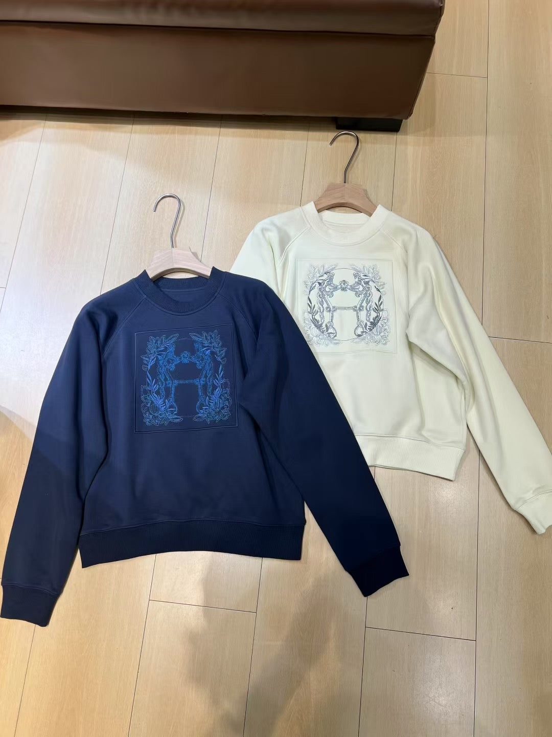 HERMES 25S SWEATSHIRT 089
