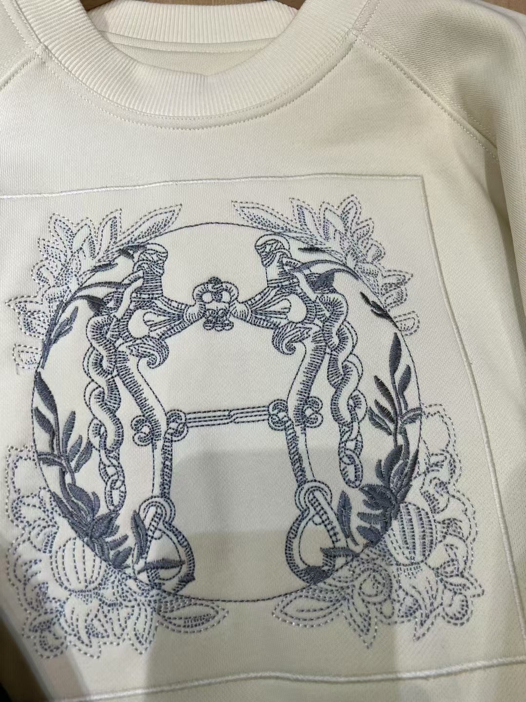 HERMES 25S SWEATSHIRT 089