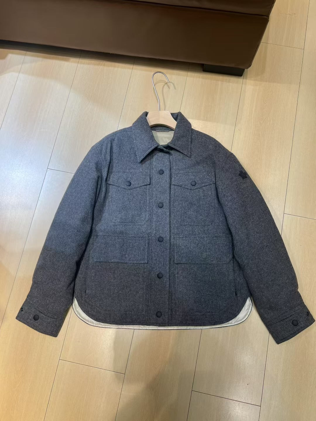 MONCLER 25S JACKET 415