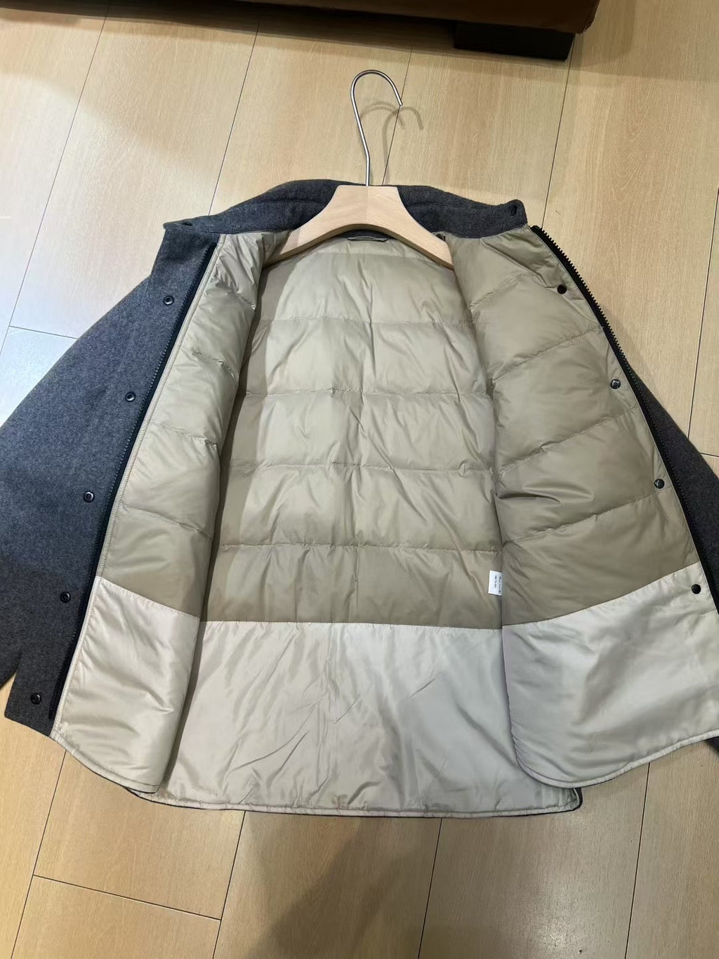 MONCLER 25S JACKET 415