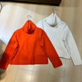 HERMES HERMES 25S TURTLENECK SWEATER 030