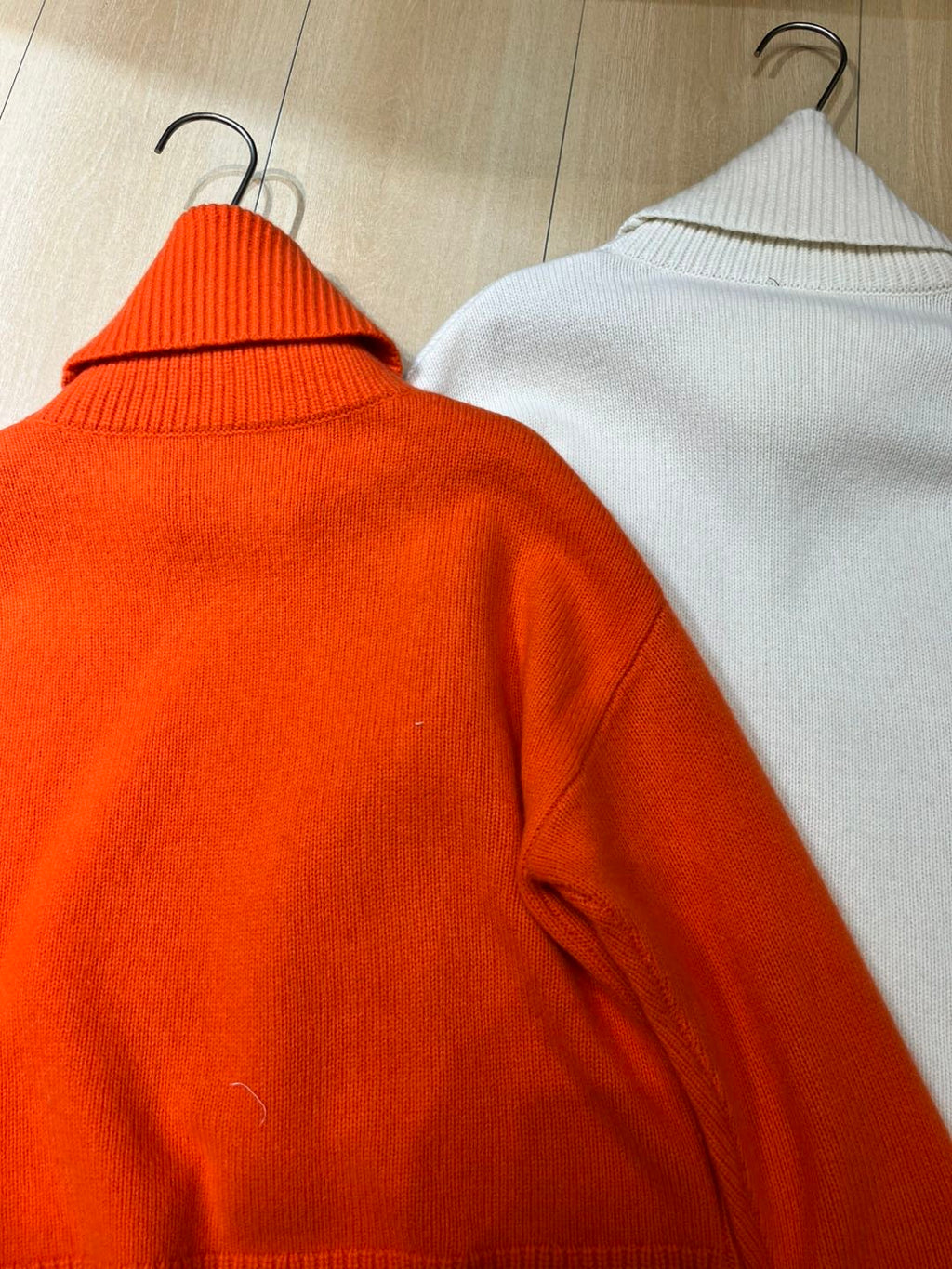 HERMES HERMES 25S TURTLENECK SWEATER 030