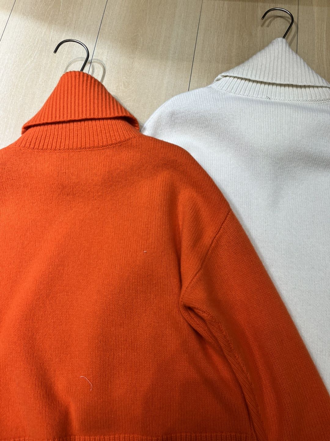 HERMES HERMES 25S TURTLENECK SWEATER 030