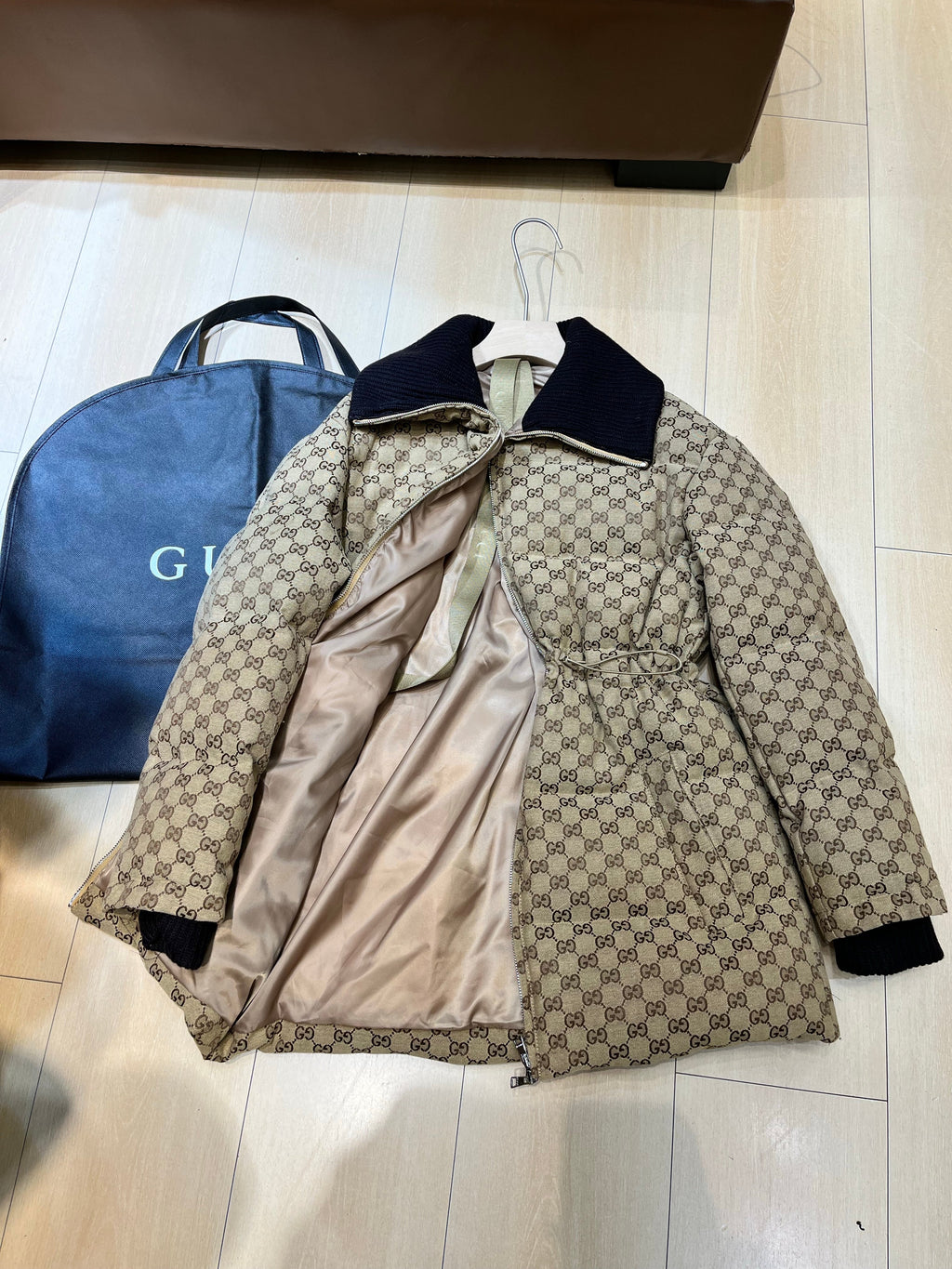 GUCCI PUFFER JACKET STYLE 19