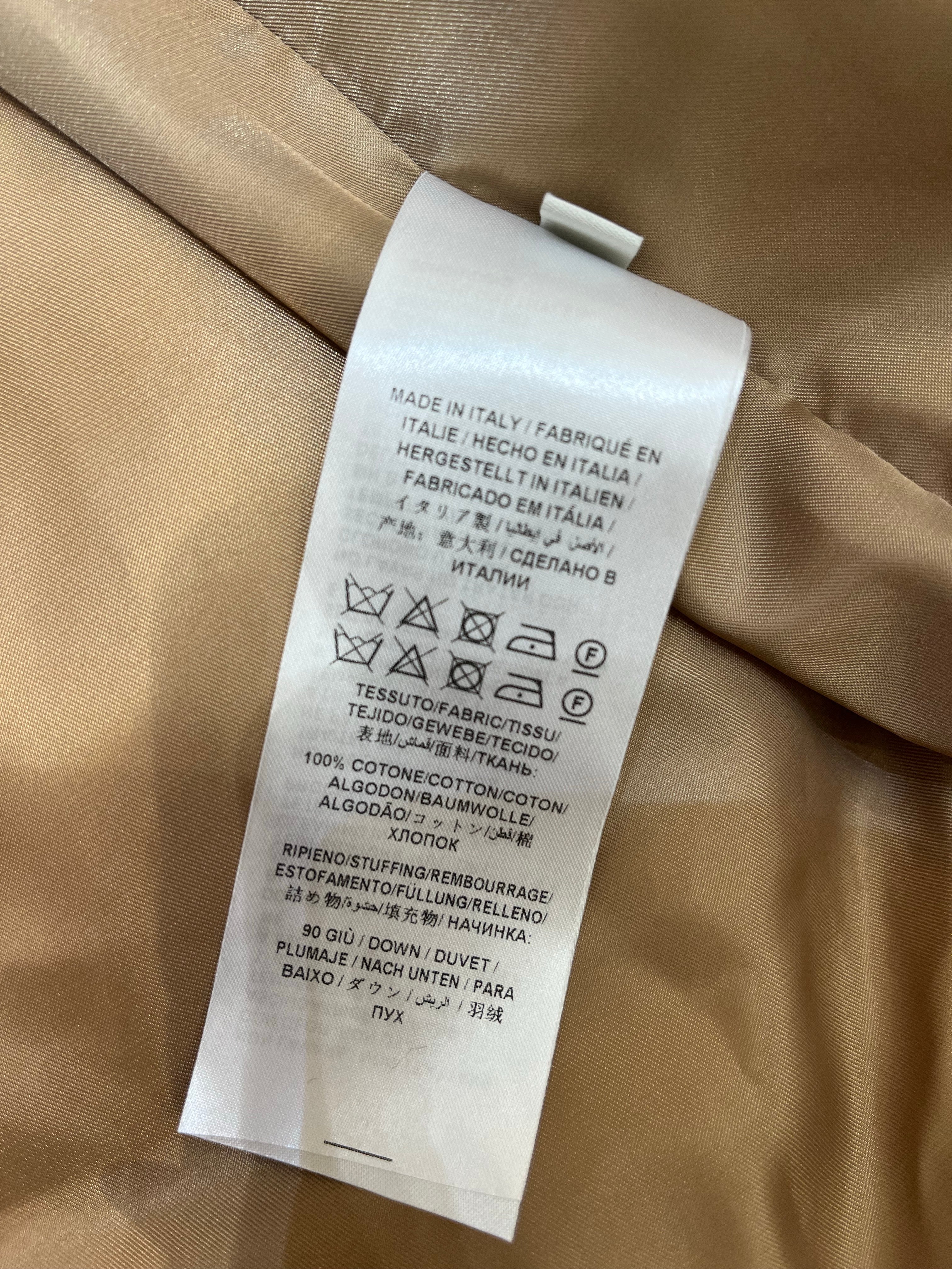 GUCCI PUFFER JACKET STYLE 19