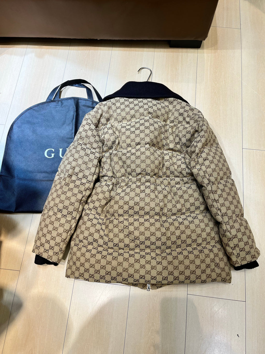 GUCCI PUFFER JACKET STYLE 19