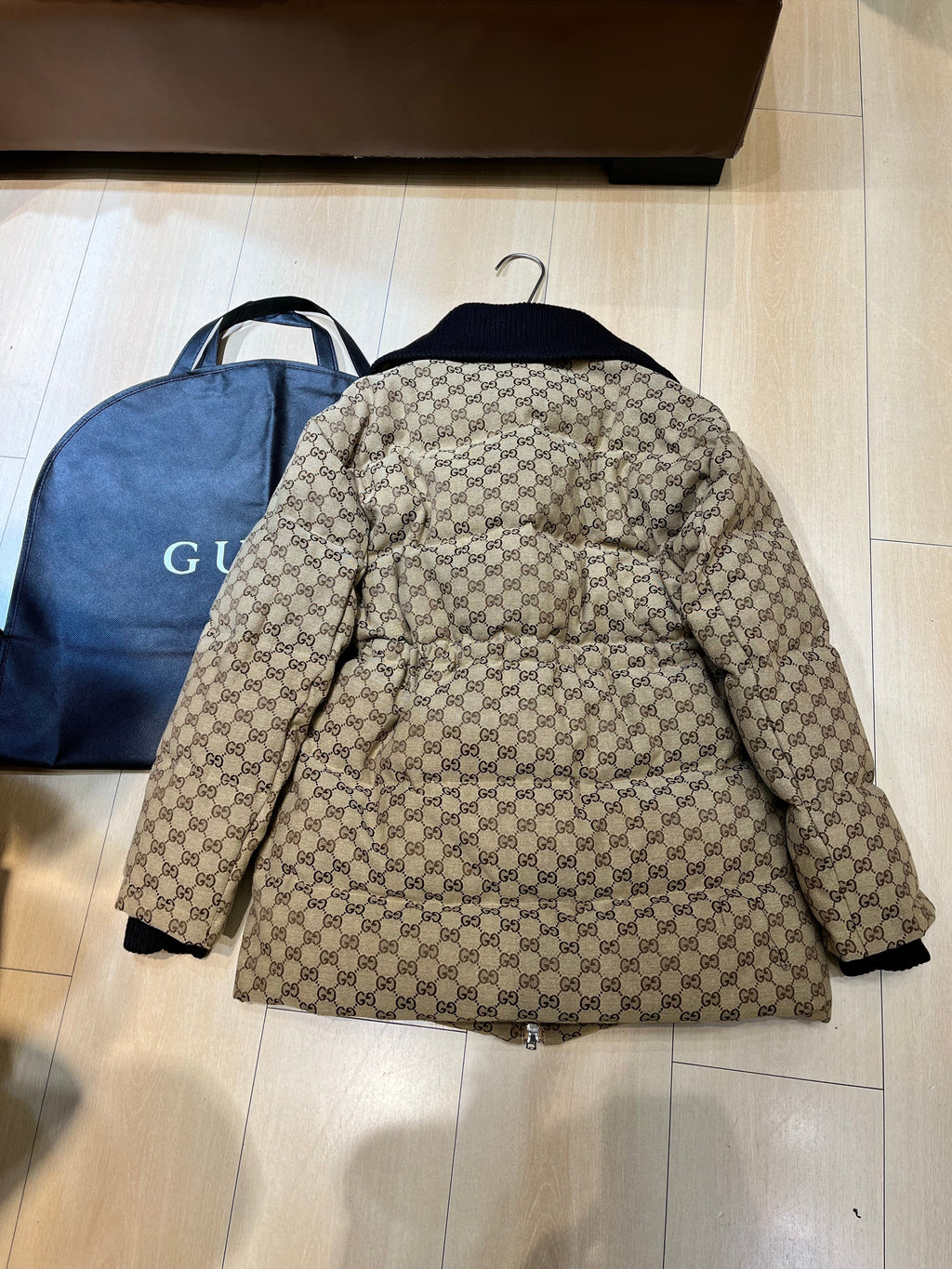 GUCCI PUFFER JACKET STYLE 19