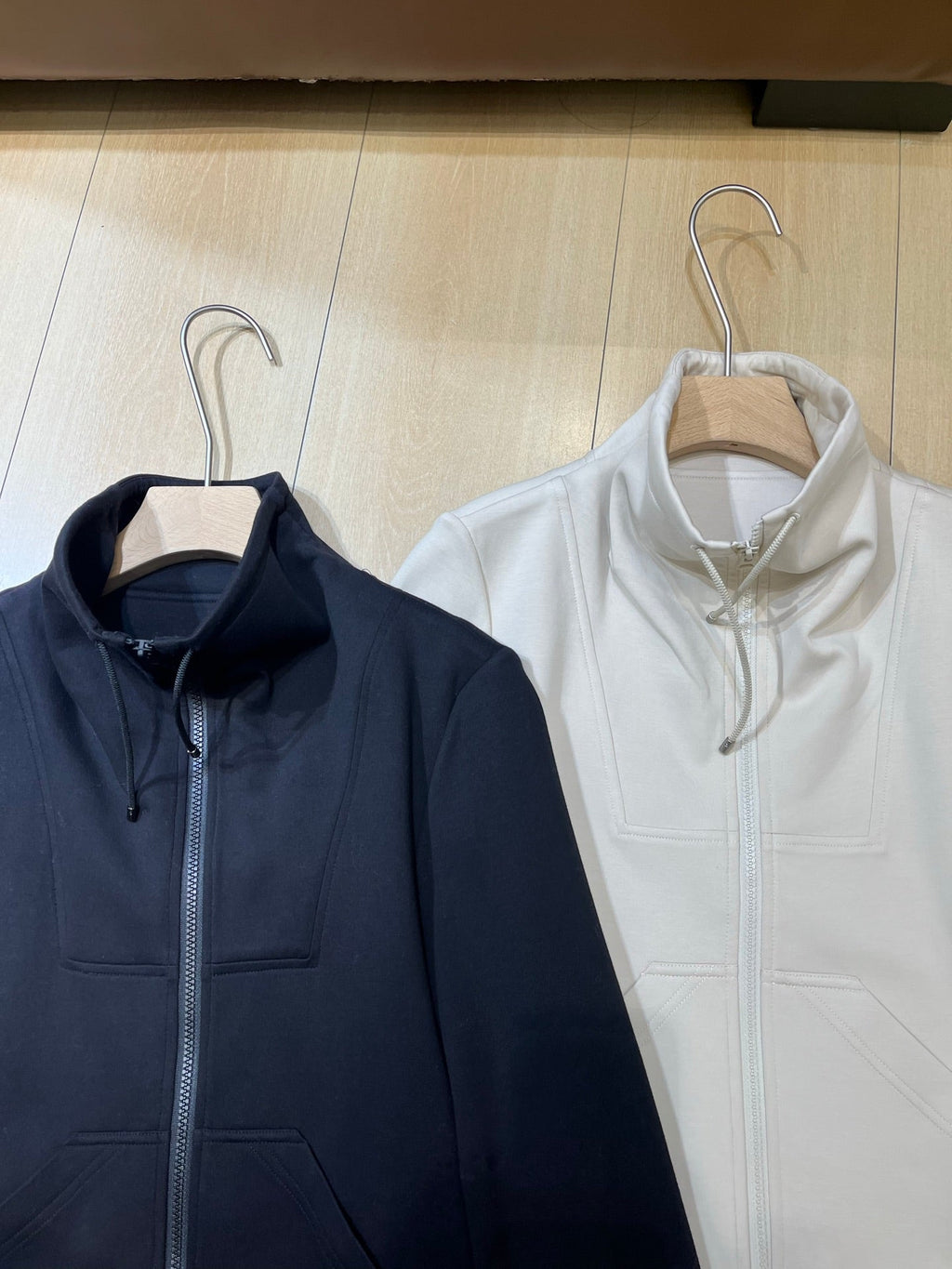 HERMES 25S CARDIGAN JACKET 415