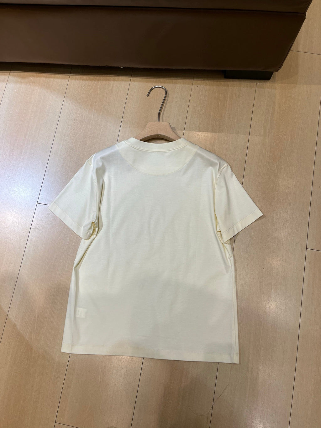 HERMES 25S CREW NECK T-SHIRT 418