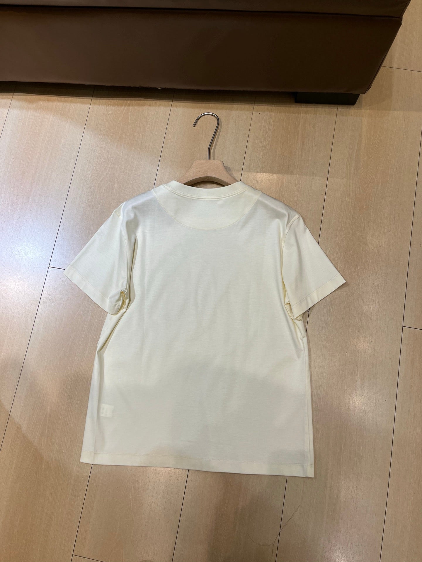 HERMES 25S CREW NECK T-SHIRT 418