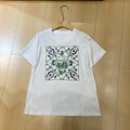 HERMES 25S CREW NECK T-SHIRT 406