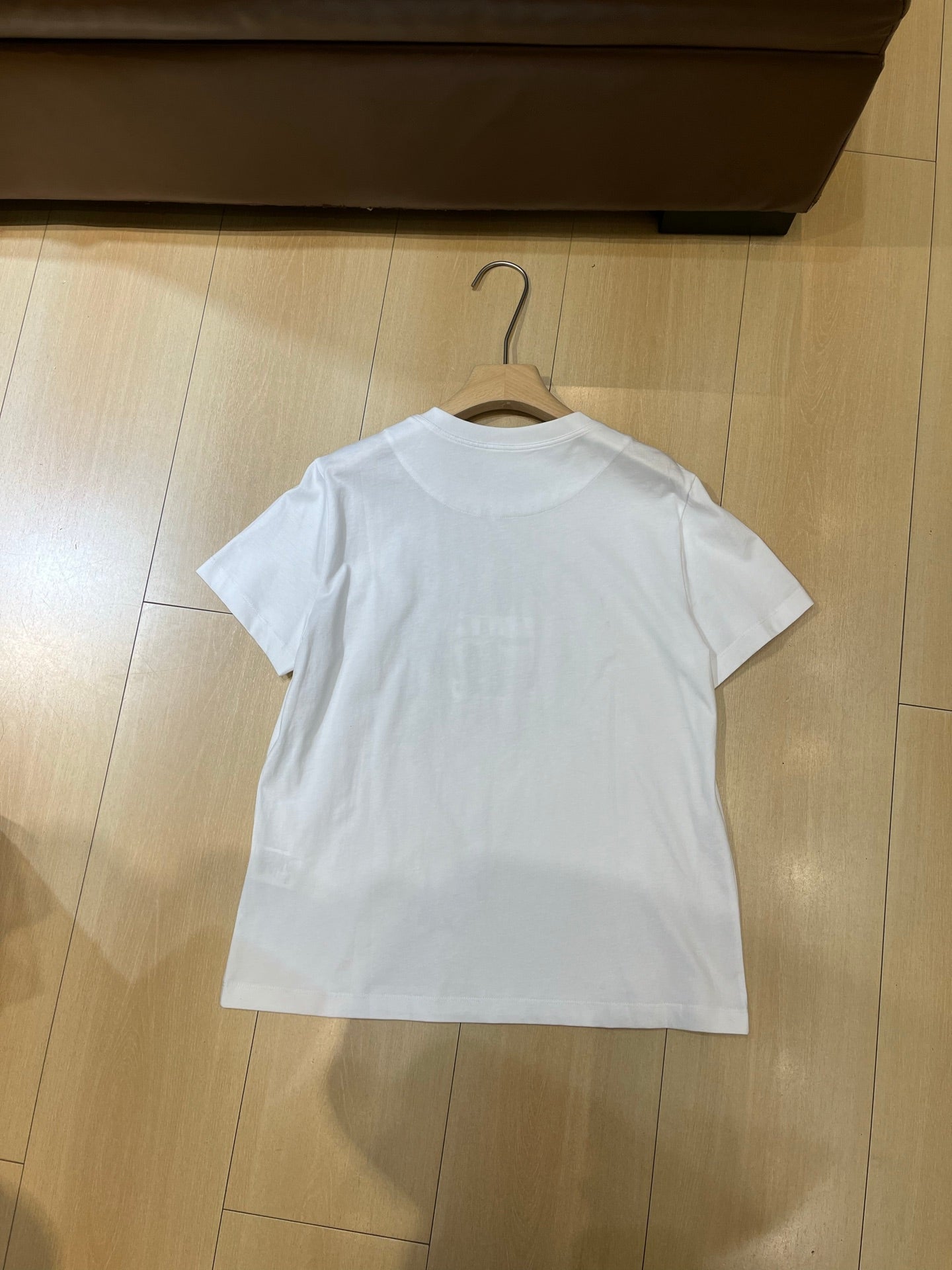 HERMES 25S CREW NECK T-SHIRT 406