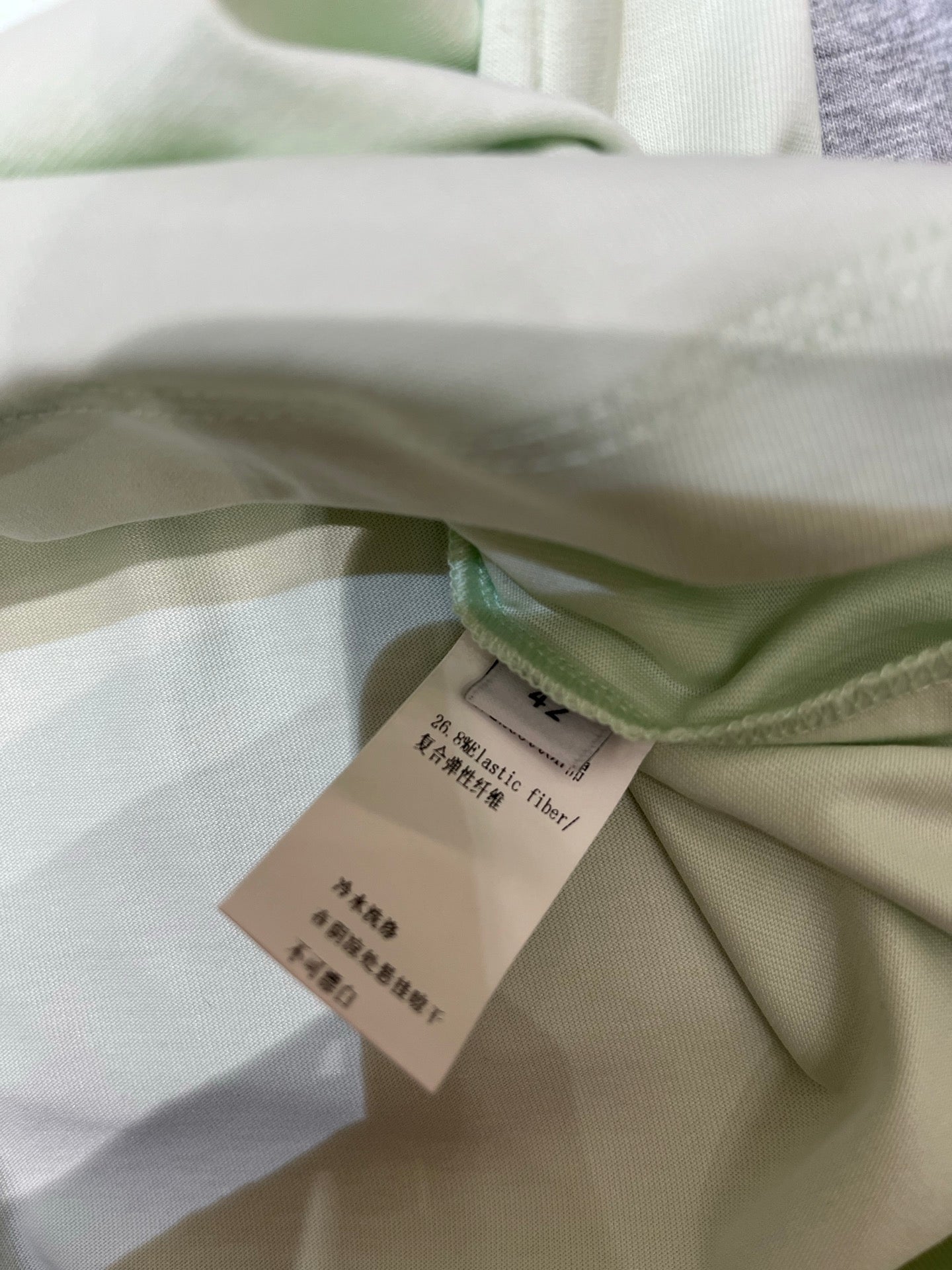 HERMES 25S CREW NECK T-SHIRT 405