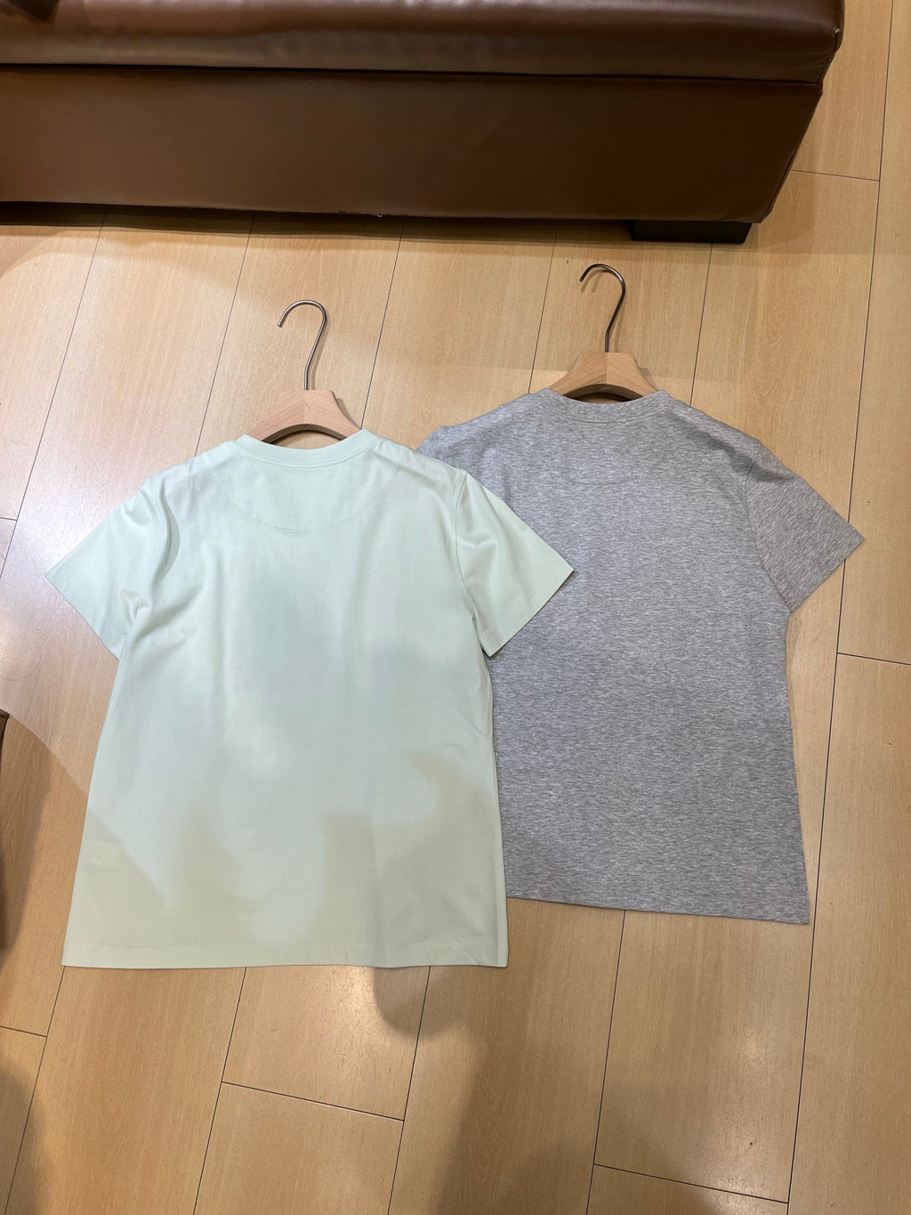 HERMES 25S CREW NECK T-SHIRT 405