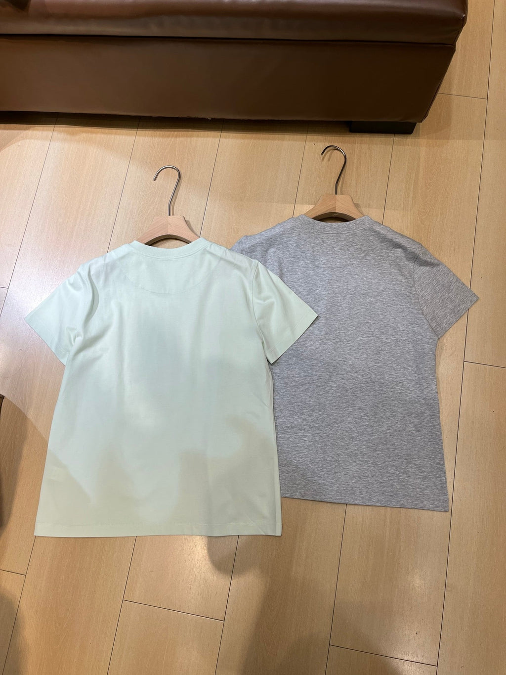 HERMES 25S CREW NECK T-SHIRT 405